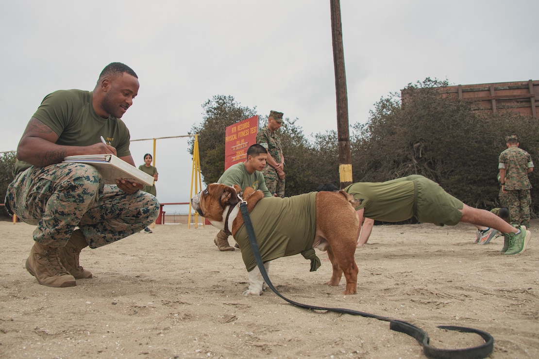 Marine Corps Recruit Depot San Diego and Western Recruiting Region