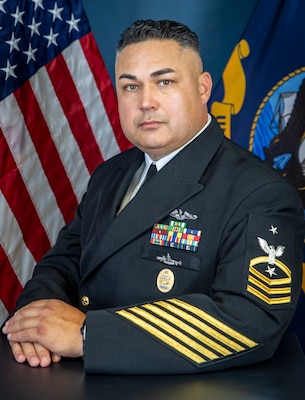 CMDCS Paul R. Workman