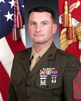 Sergeant Major Louis J. Boff Bio Photo