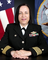 Captain Janine Espinal Bio Photo