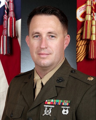 Portrait of Executive Officer
