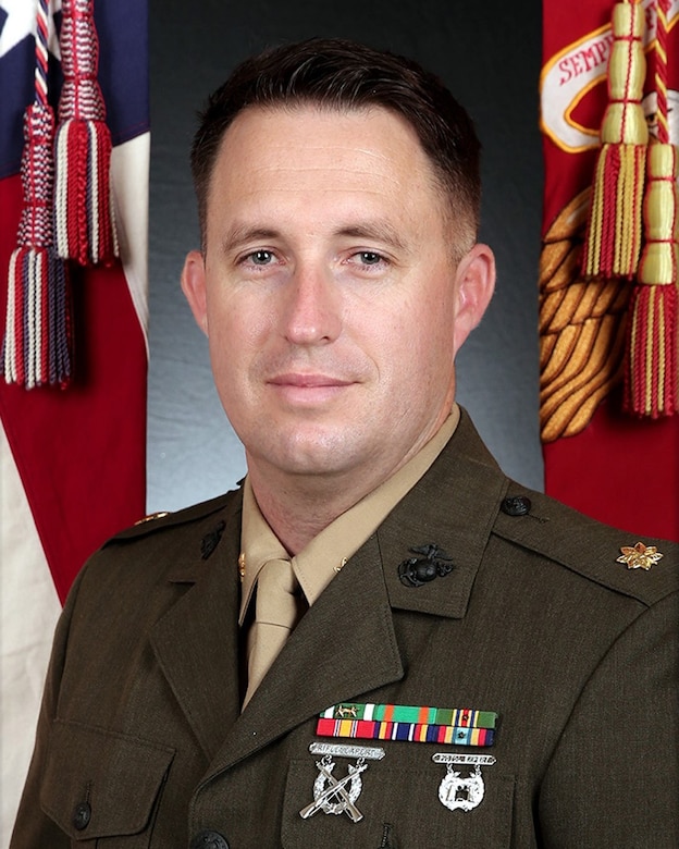 Major Travis M. Powell
MACS-4 XO