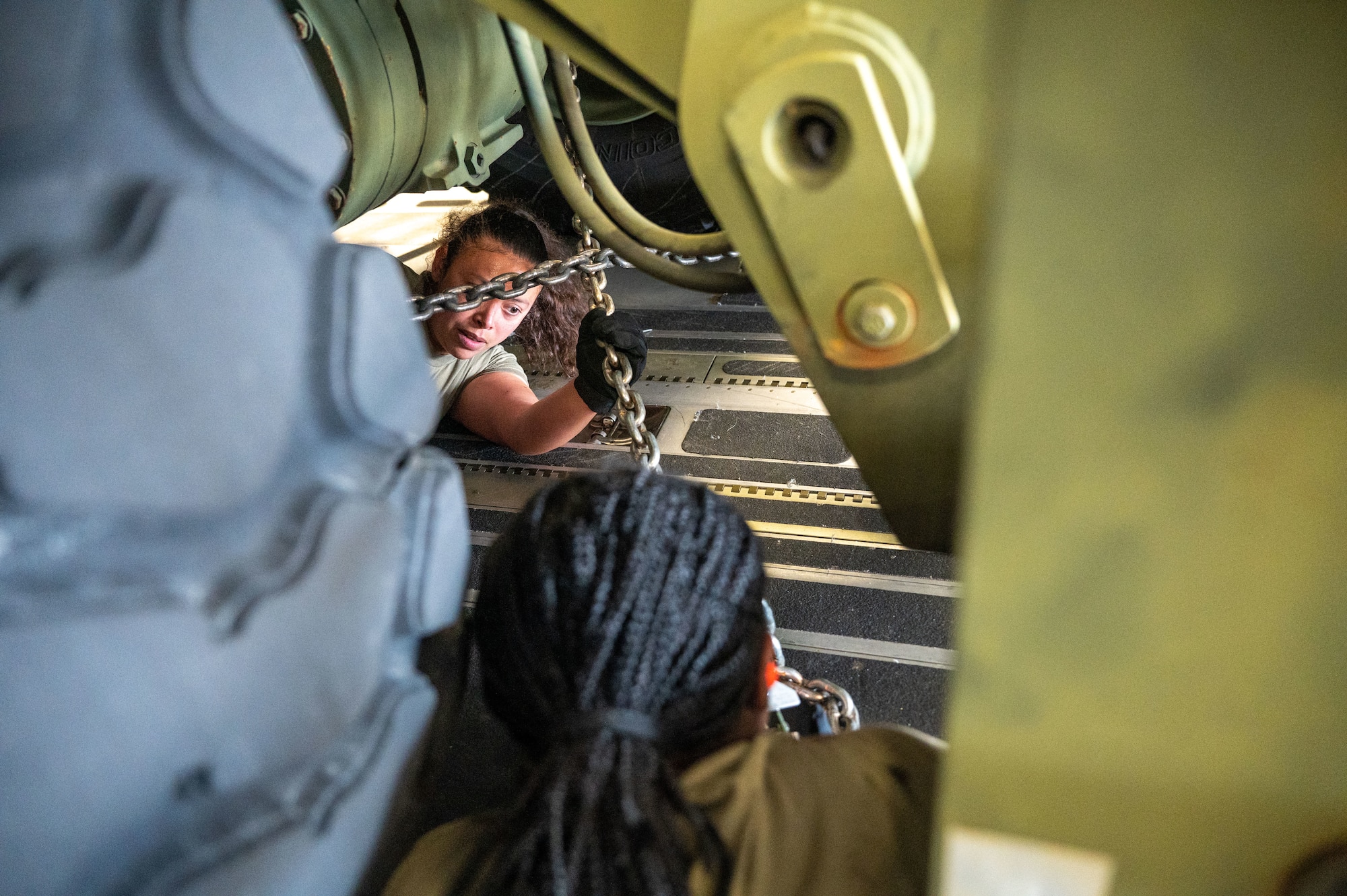 Joint Base Charleston Port Dawg Challenge