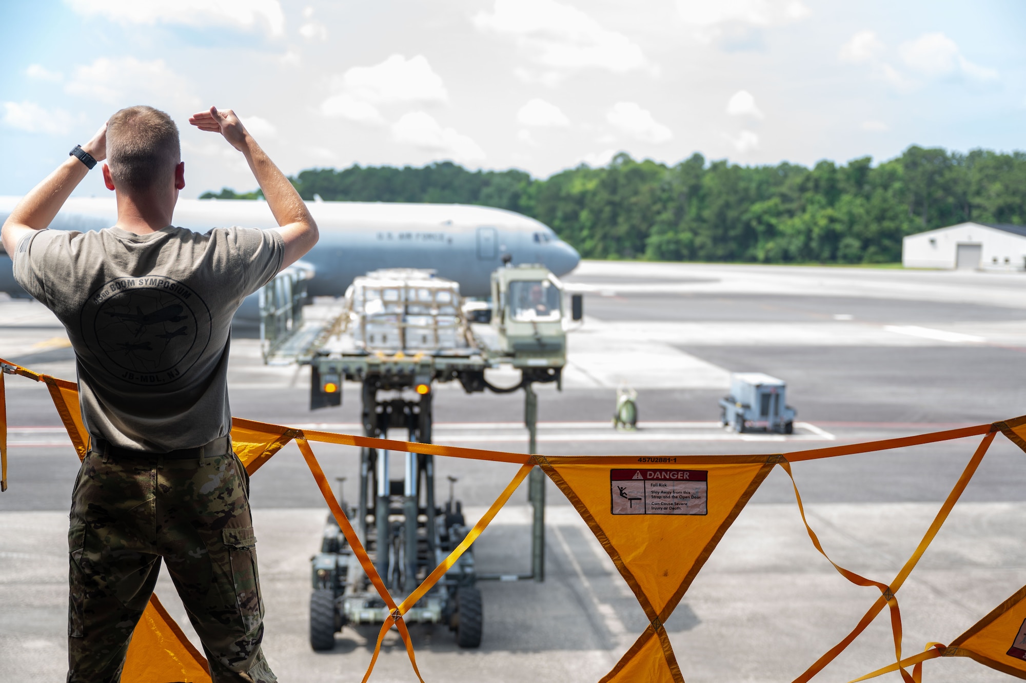Joint Base Charleston Port Dawg Challenge