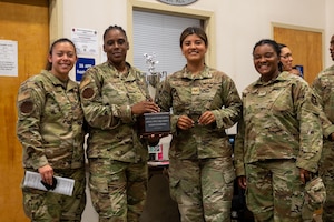 Joint Base Charleston Port Dawg Challenge