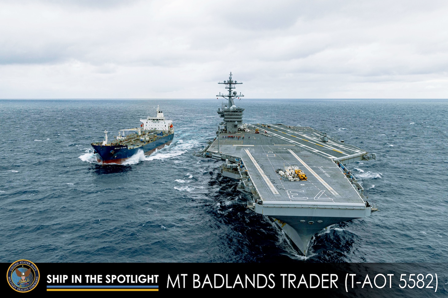 Ship in the Spotlight: MT Badlands Trader