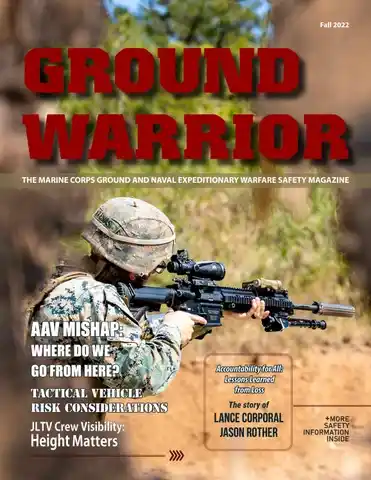 Autumn 2022 Ground Warrior