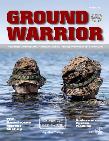 Summer 2023 Ground Warrior
