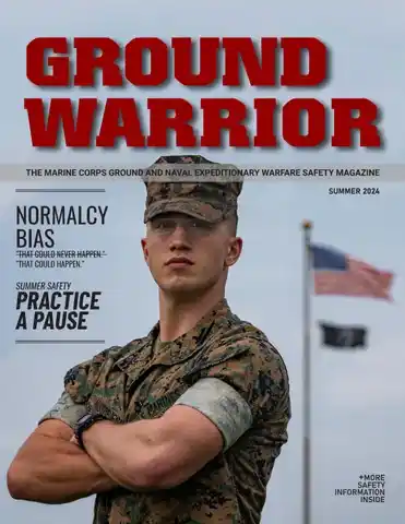 Summer 2024 Ground Warrior