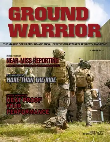 Summer 2025 Ground Warrior Magazine