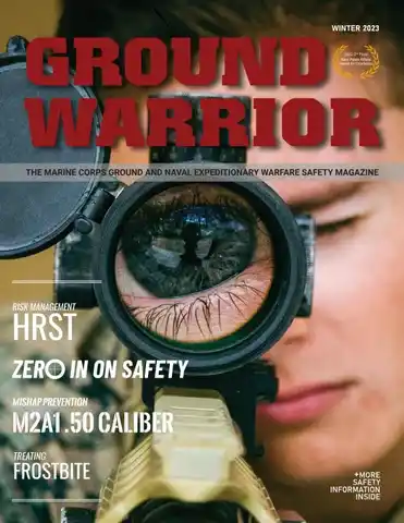 Winter 2023 Ground Warrior