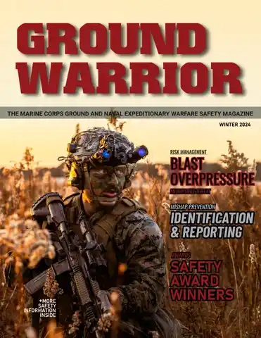 Winter 2024 Ground Warrior