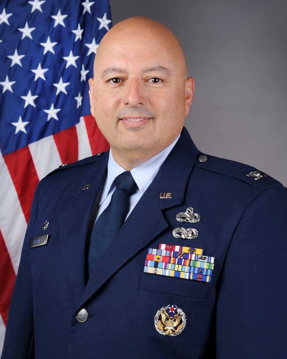 Col Ignacio A. Assaf