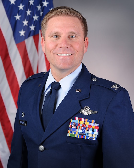 Col. David M. Anderson