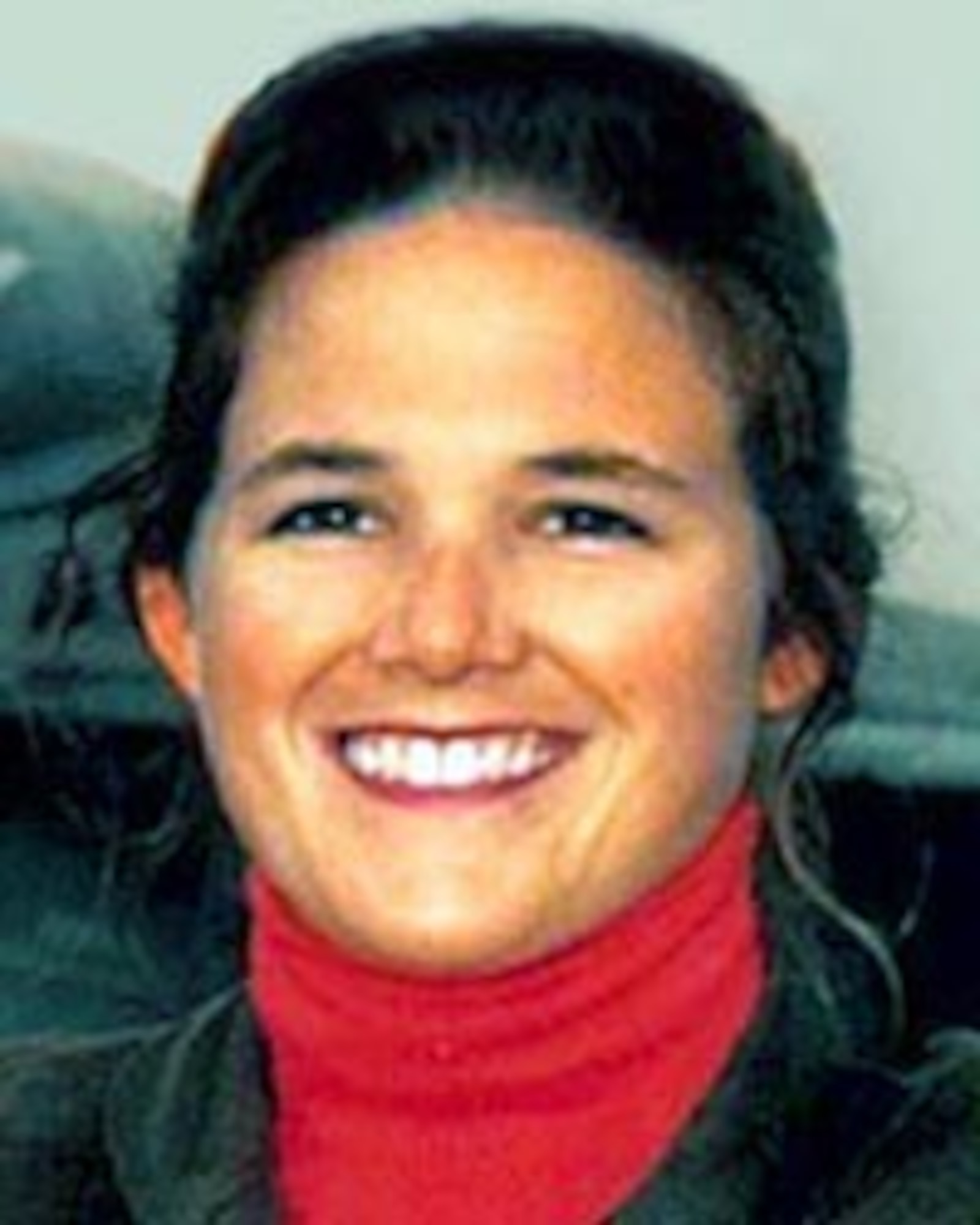 Lt. Kara Hultgreen