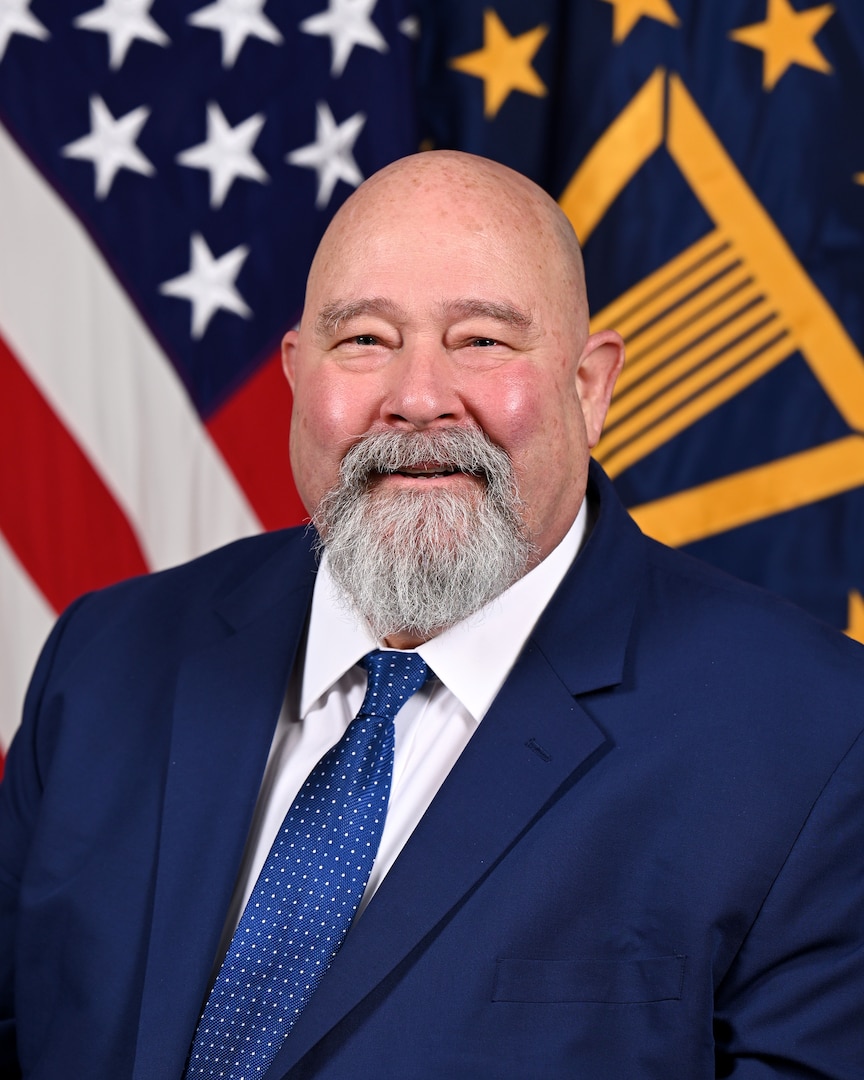 Darren L. Irvine > Washington Headquarters Services > Biographies