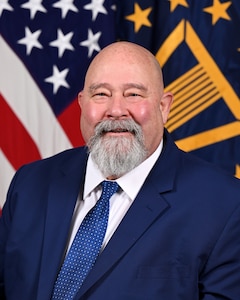 Darren L. Irvine, Director, Executive Services Directorate