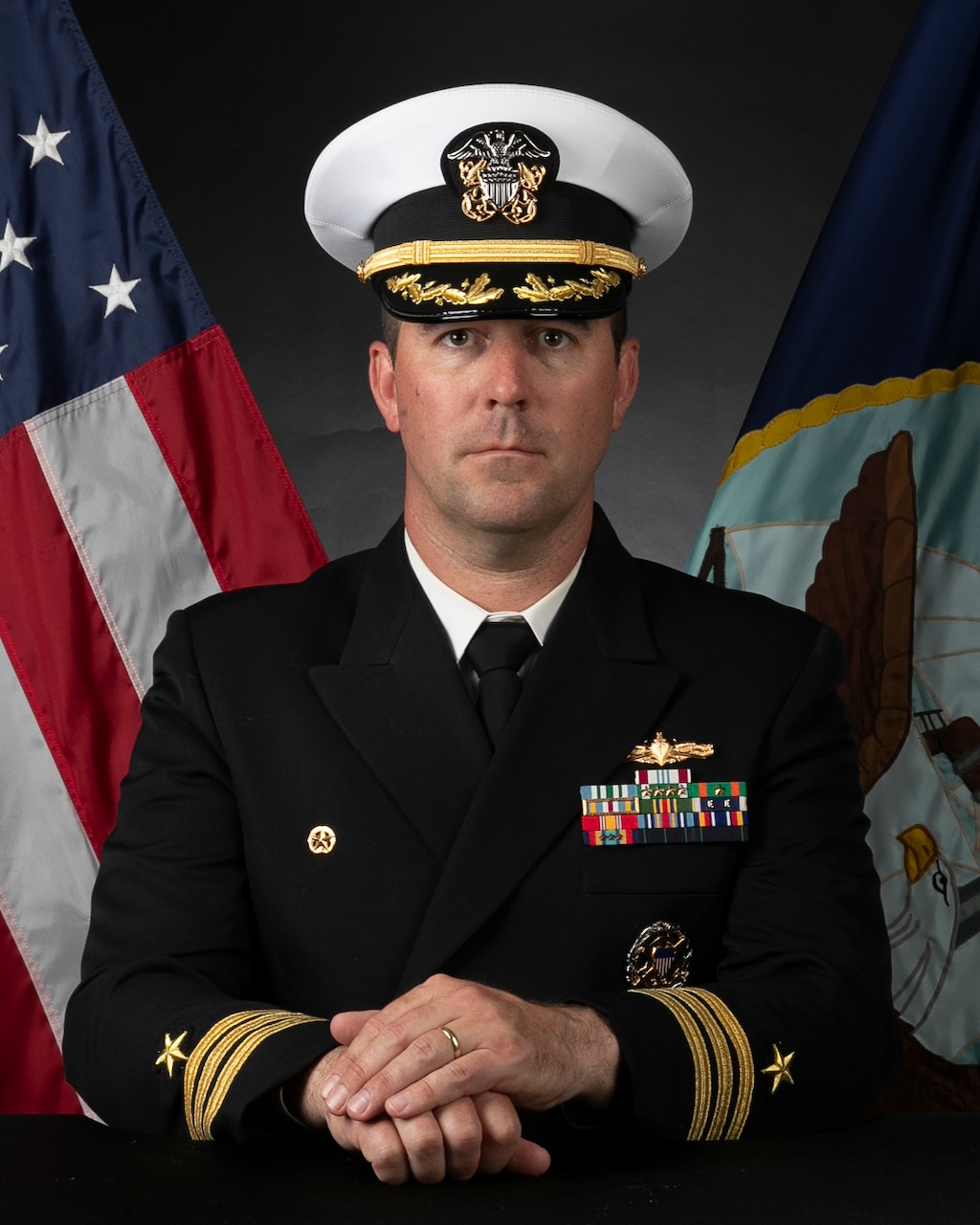 Cmdr. Stephen C. Prugh