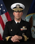 Cmdr. Stephen C. Prugh