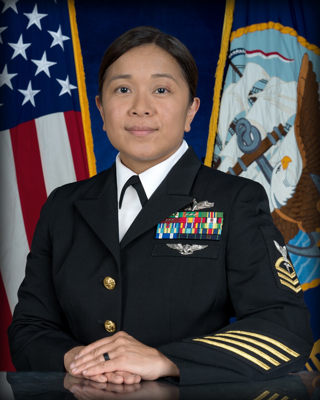 HMC Elaine C. Leynes-Dalanon