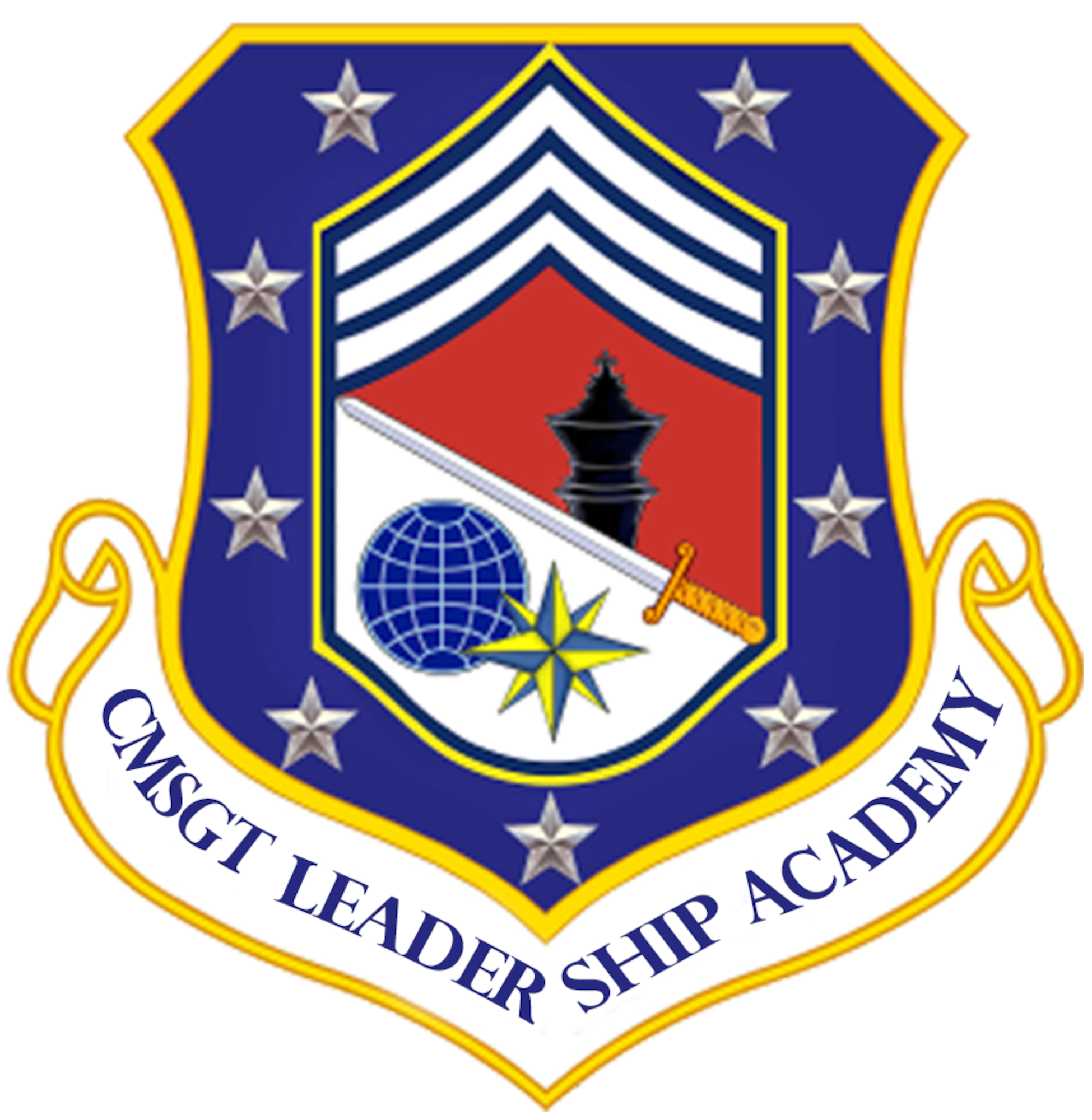 The Chief Leadership Academy welcomed 34 students to the facilitated distance learning portion of the new Chief Leadership Course, June 16, 2025, after a nine-month course pause for curriculum refinement. (U.S. Air Force graphic)