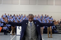 Lincoln’s Challenge Director Maurice Rochelle is set to retire