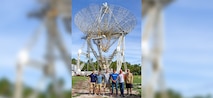 RTS professionals support NASA mission
