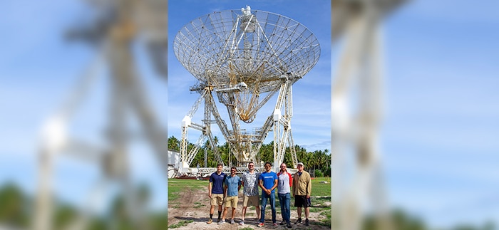 RTS professionals support NASA mission