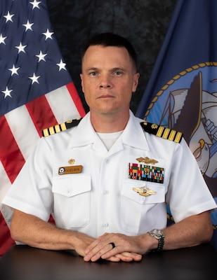 Capt. Alan Eichelman