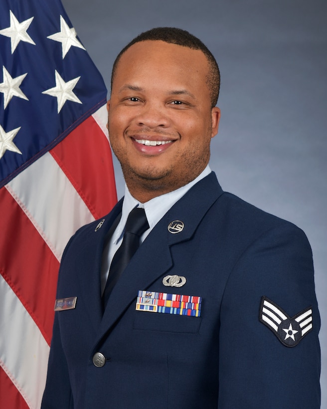 SrA Foreman-Powell