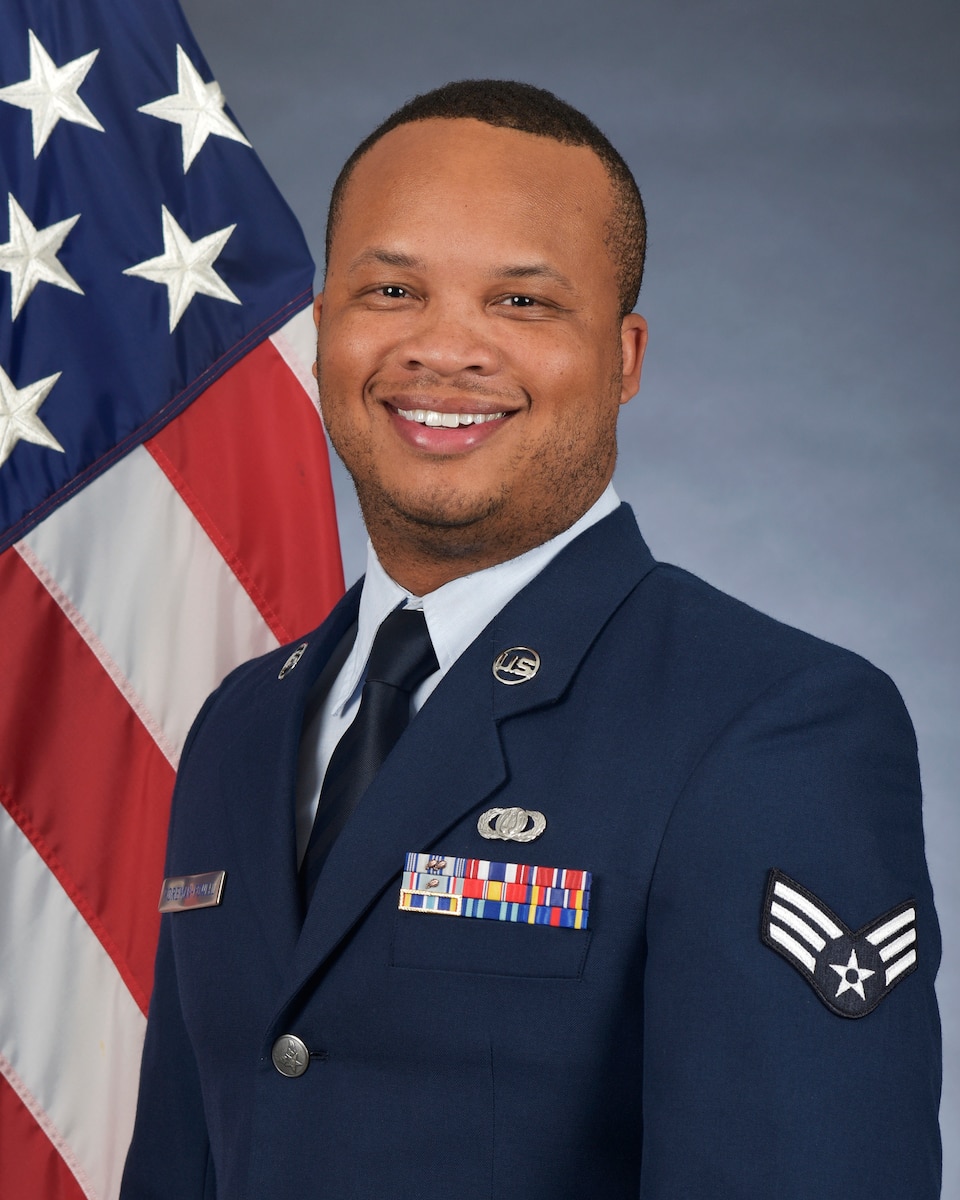 SrA Foreman-Powell