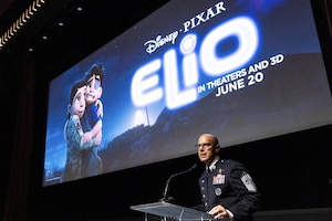 CMSSF screens 'Elio.'