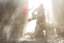 U.S. Marine Corps photo by Sgt. Trey Q. Michae