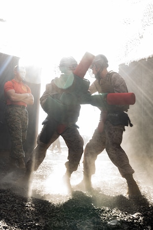 U.S. Marine Corps photo by Sgt. Trey Q. Michae