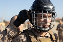 U.S. Marine Corps photo by Sgt. Trey Q. Michae