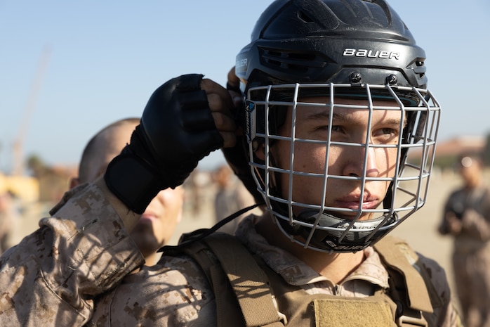 U.S. Marine Corps photo by Sgt. Trey Q. Michae