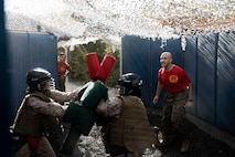 U.S. Marine Corps photo by Sgt. Trey Q. Michae