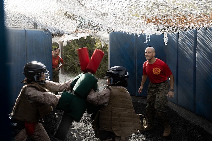 U.S. Marine Corps photo by Sgt. Trey Q. Michae