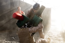 U.S. Marine Corps photo by Sgt. Trey Q. Michae
