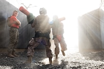 U.S. Marine Corps photo by Sgt. Trey Q. Michae