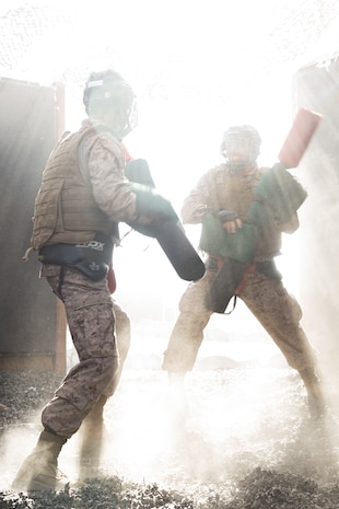 U.S. Marine Corps photo by Sgt. Trey Q. Michae