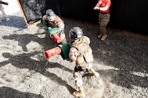 U.S. Marine Corps photo by Sgt. Trey Q. Michae
