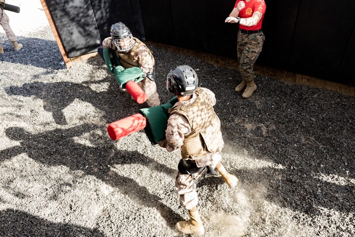 U.S. Marine Corps photo by Sgt. Trey Q. Michae