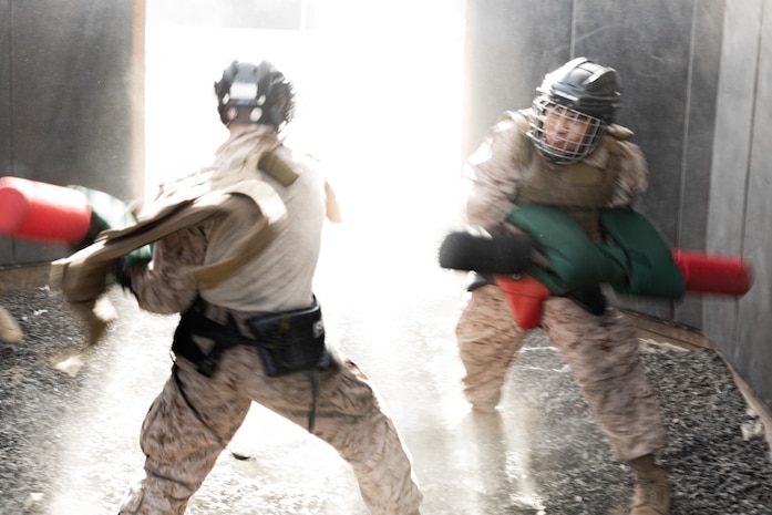 U.S. Marine Corps photo by Sgt. Trey Q. Michae