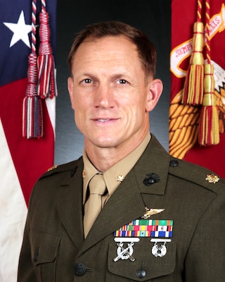 Portrait of Executive Officer