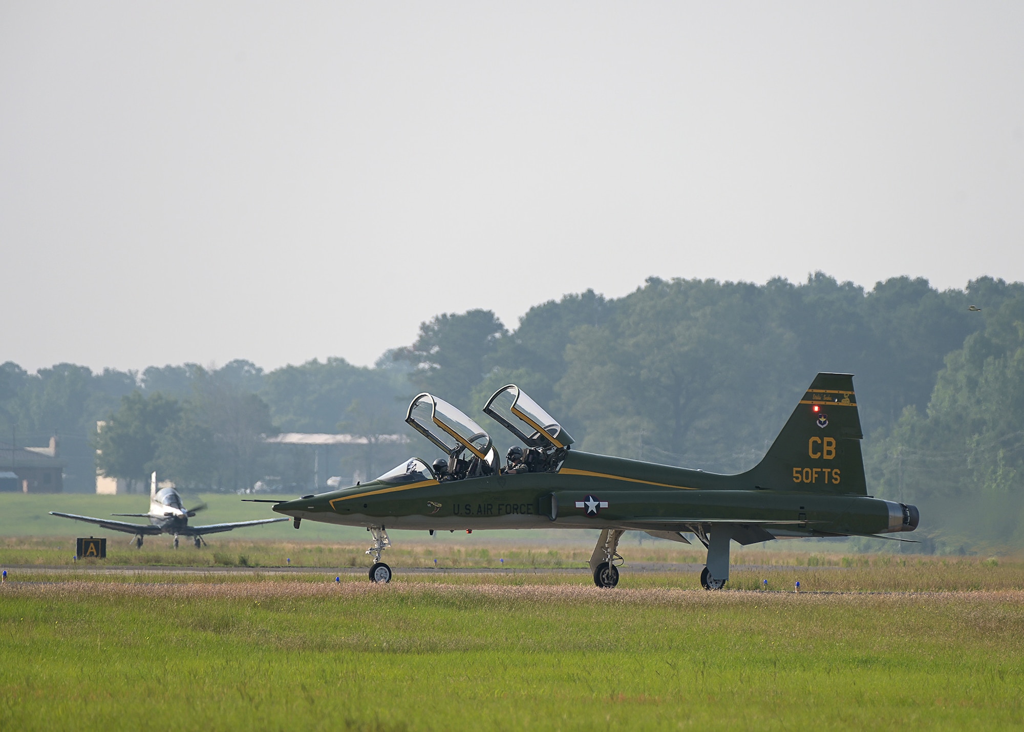 Flying Training Operations