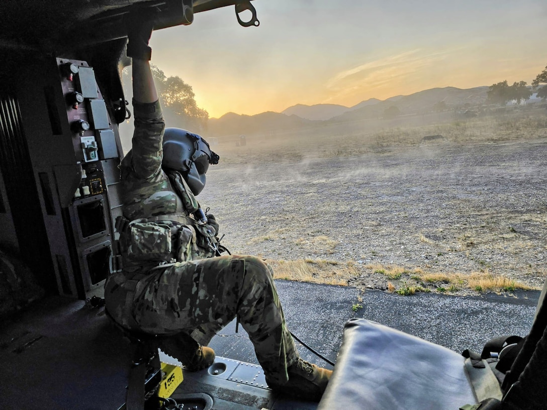 Passion for aviation drives Army Reserve Soldier’s service