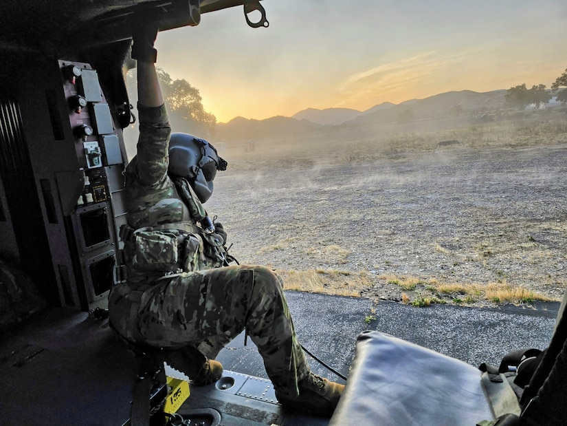 Passion for aviation drives Army Reserve Soldier’s service