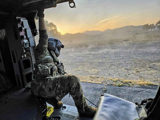Passion for aviation drives Army Reserve Soldier’s service