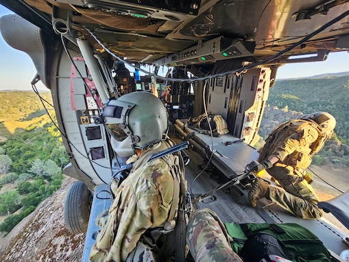 Passion for aviation drives Army Reserve Soldier’s service